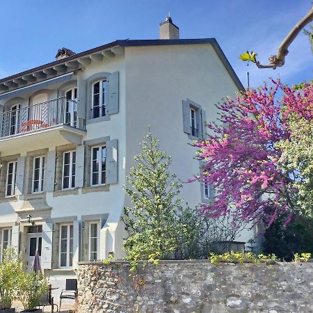Le Cinquante Quatre Apartman Perroy Kültér fotó