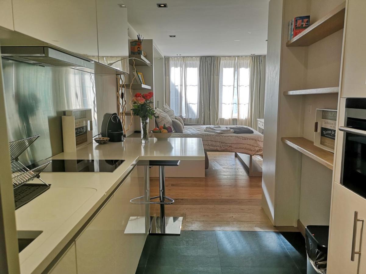 Le Cinquante Quatre Apartman Perroy Kültér fotó