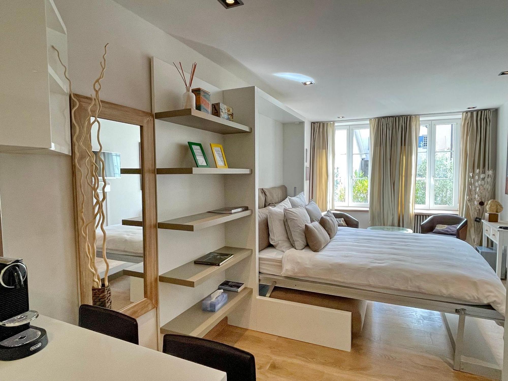 Le Cinquante Quatre Apartman Perroy Kültér fotó