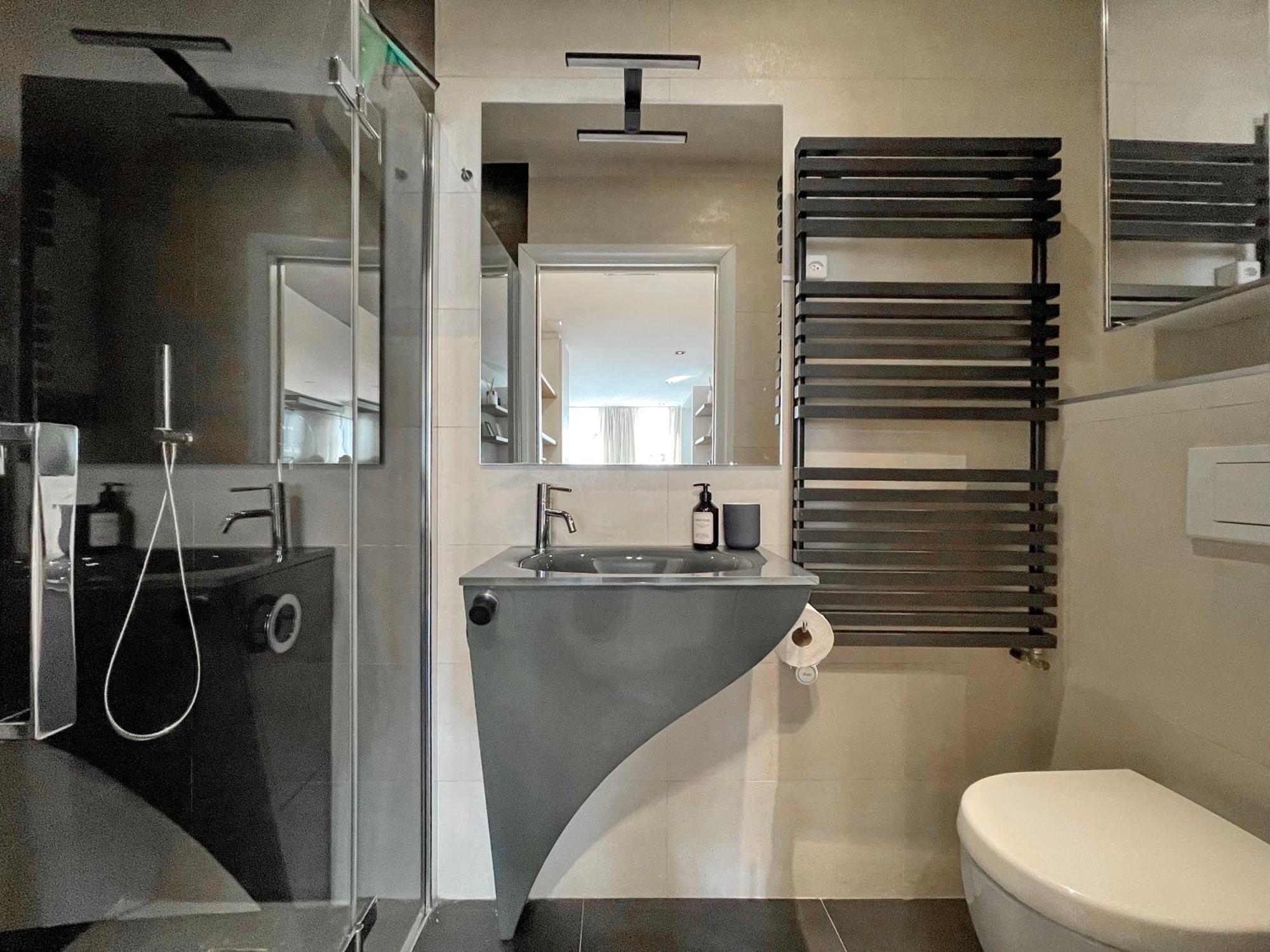 Le Cinquante Quatre Apartman Perroy Kültér fotó